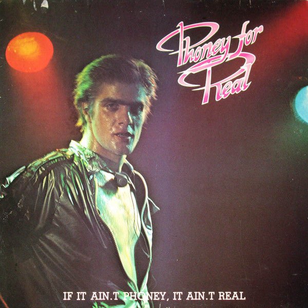 phoney for real (lp)