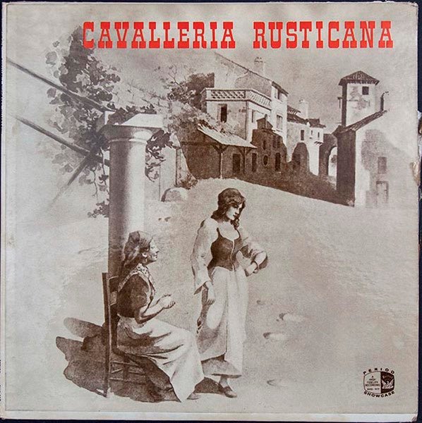 cavalleria rusticana