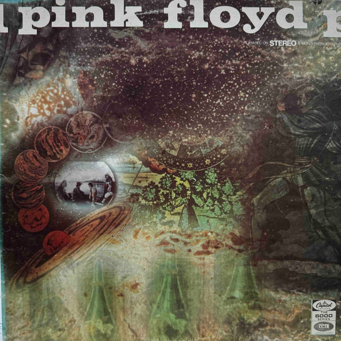 a saucerful of secrets
