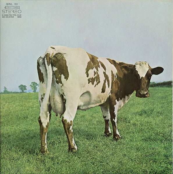 atom heart mother (near mint)