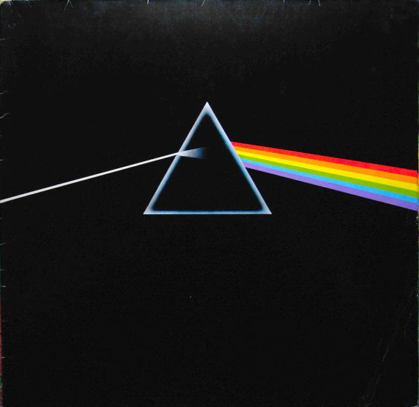 the dark side of the moon (lp)
