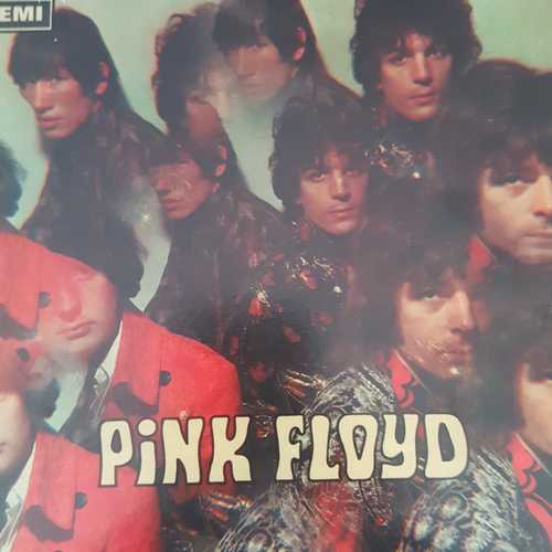 the piper a the gates of dawn (gekleurd vinyl)