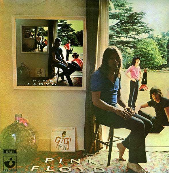 ummagumma (2lp-mint)