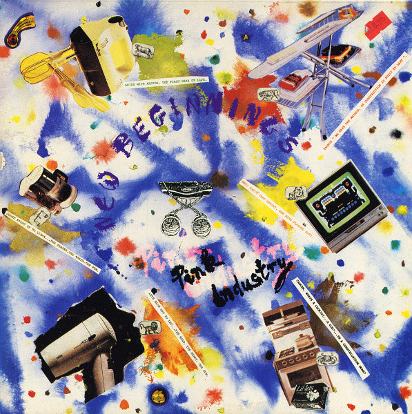 new beginnings (near mint)