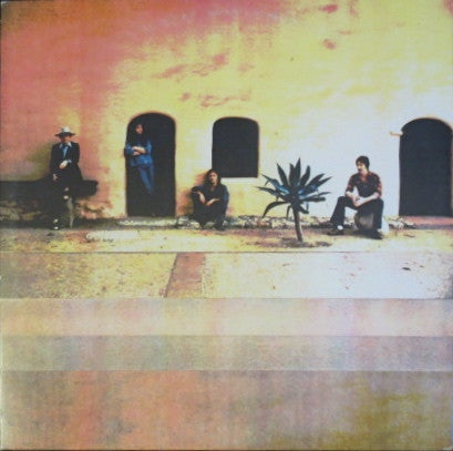 rose of cimarron (lp)