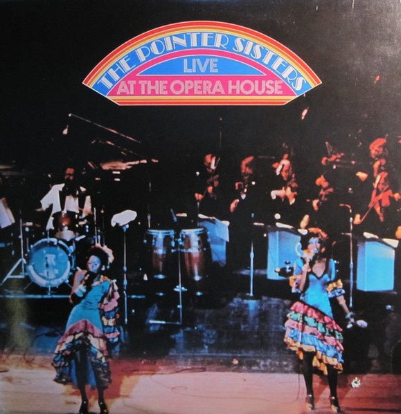 live at the opera house (2lp)