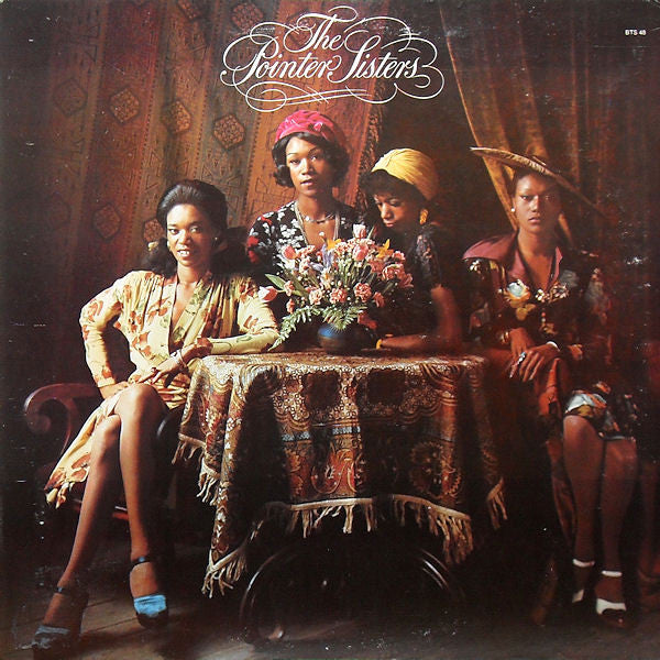 the pointer sisters (lp)