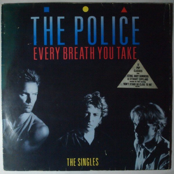 every breath you take (the singles)