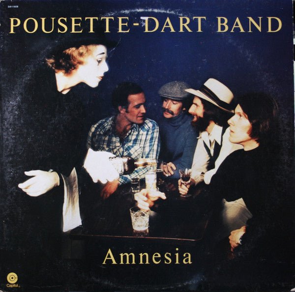 dart band – amnesia