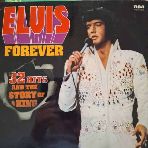 elvis forever 32 hits