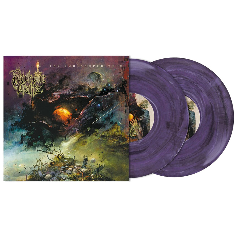 god-shaped void, the