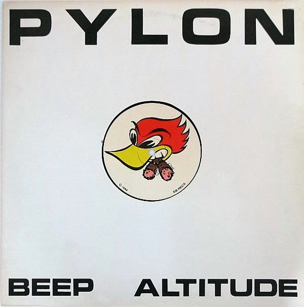 beep   altitude   four minutes (12inch maxi)