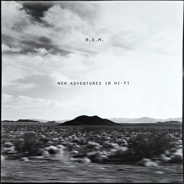 new adventures in hi-fi (2lp)