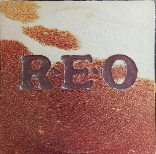 r.e.o. (lp)