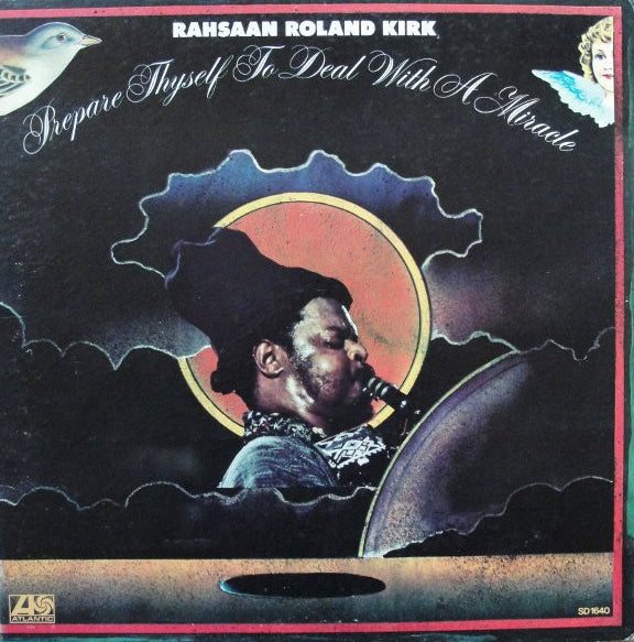 prepare thyself to deal with a miracle