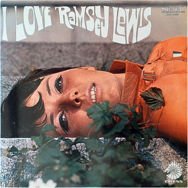 i love ramsey lewis (lp)
