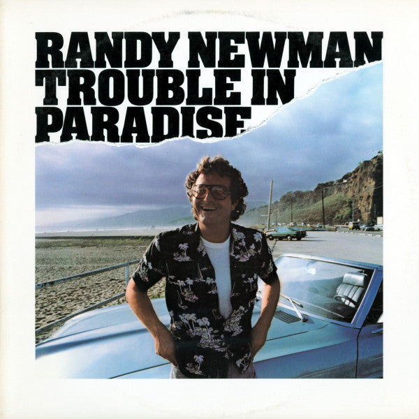 trouble in paradise (lp)