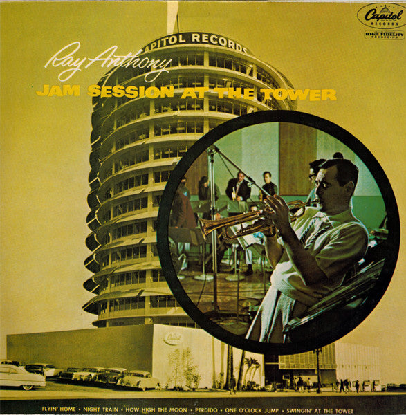 jam session at the tower