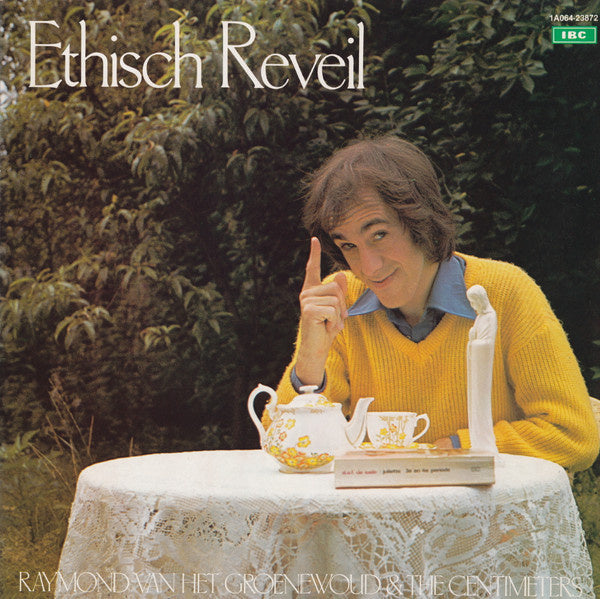 ethisch reveil (lp)