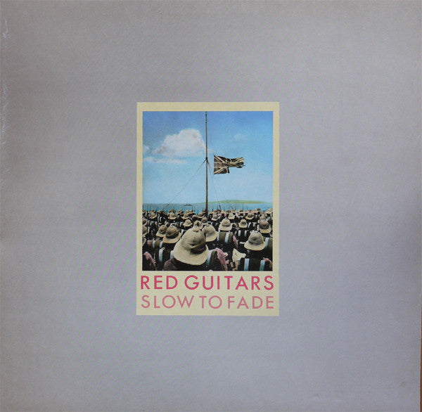 slow to fade (near mint)