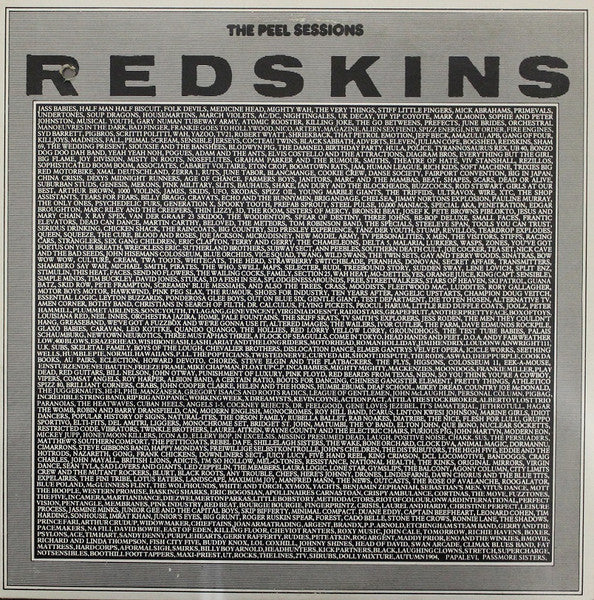 the peel sessions