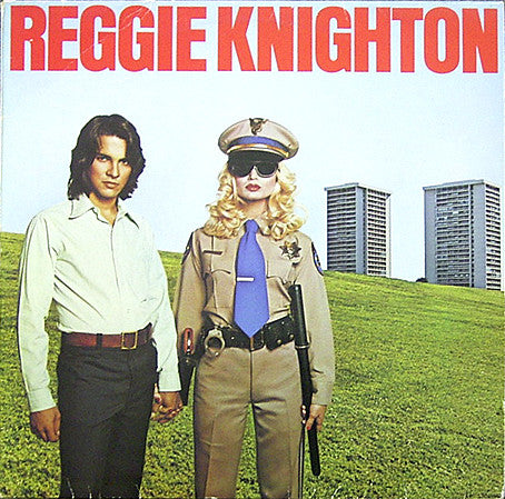 reggie knighton (lp)