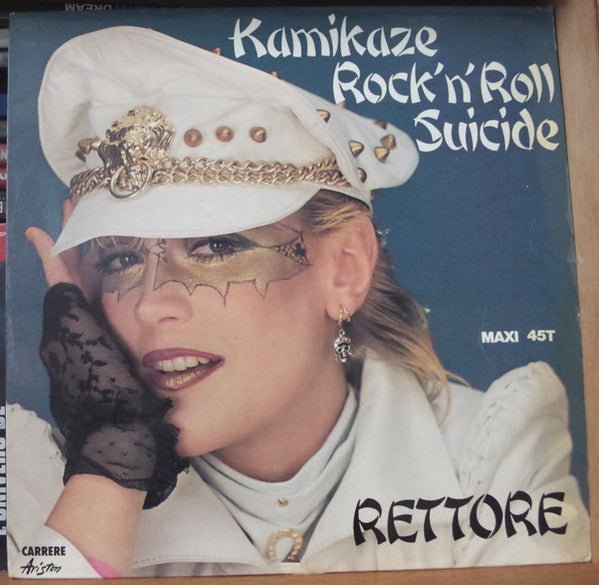kamikaze rock'n'roll suicide (12