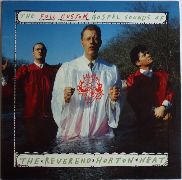 the full-custom gospel sounds of (lp)