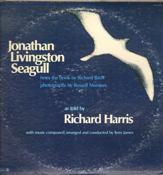 jonathan livingston seagull