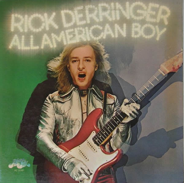 all america boy (near mint)