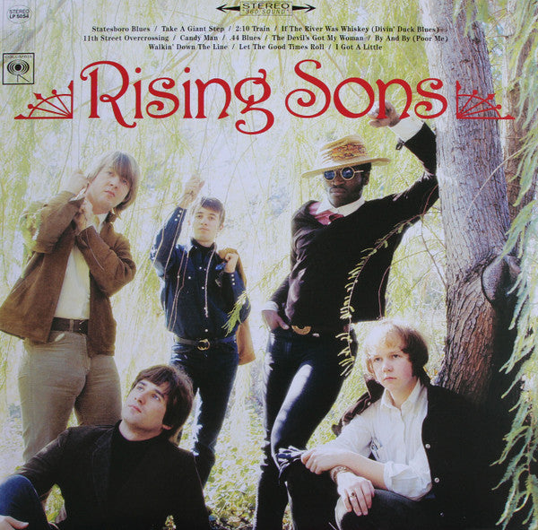 rising sons (lp)