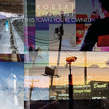 in this town you're owned (lp)