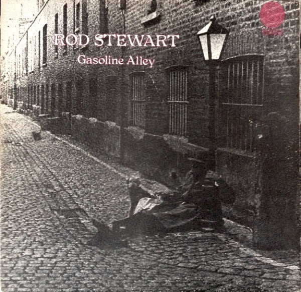 gasoline alley (uk press)