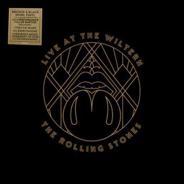 live at the wiltern (3lp)