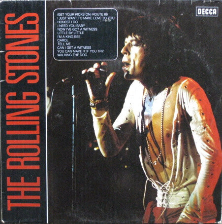 the rolling stones (lp)