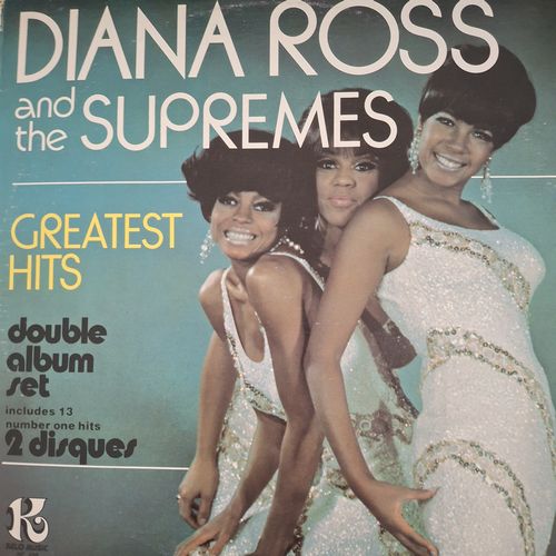 greatest hits double album set