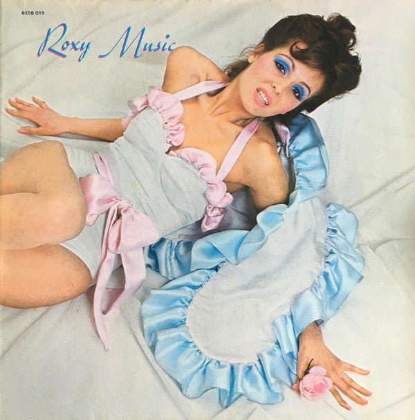 roxy music (gatefold)