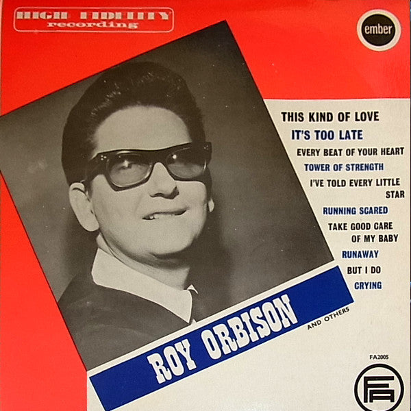 roy orbison and others