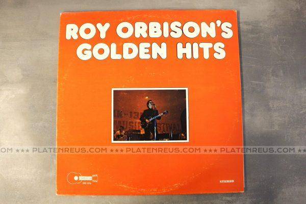 roy orbison’s golden hits