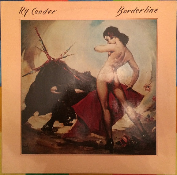 borderline (lp)