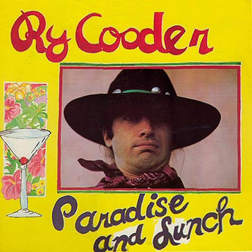 paradise and lunch (lp)