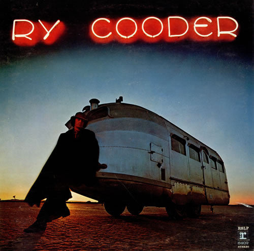 ry cooder (lp)