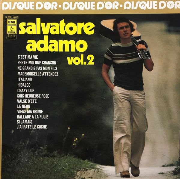 le disque d'or vol.2