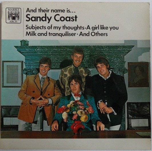 and their name is... sandy coast