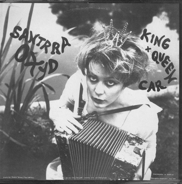 king and queen + car (lp)