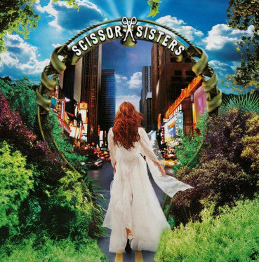 scissor sisters (lp)