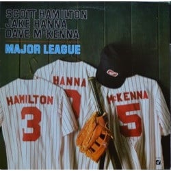 major league (lp)