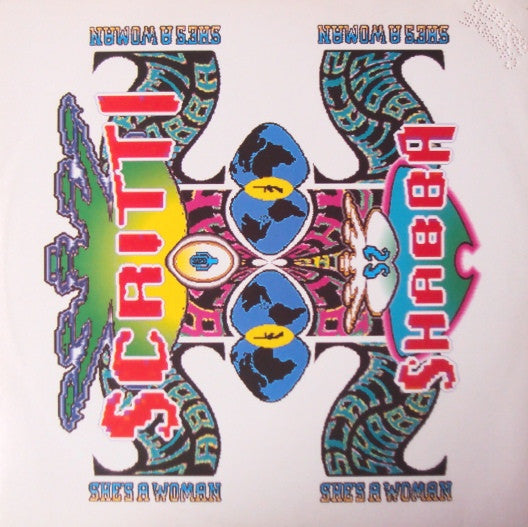 she's a woman (12inch)