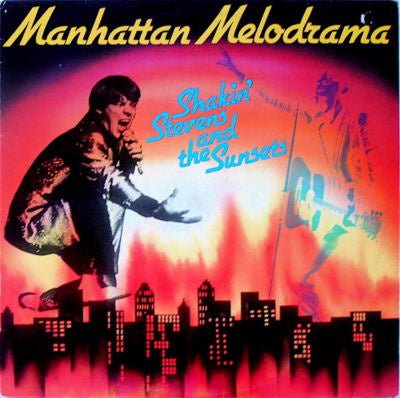 manhattan melodrama