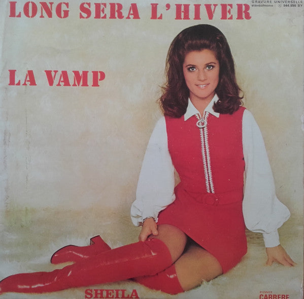 long sera l'hiver (lp)